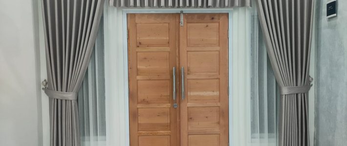 Toko gorden & wallpaper Rangkasbitung